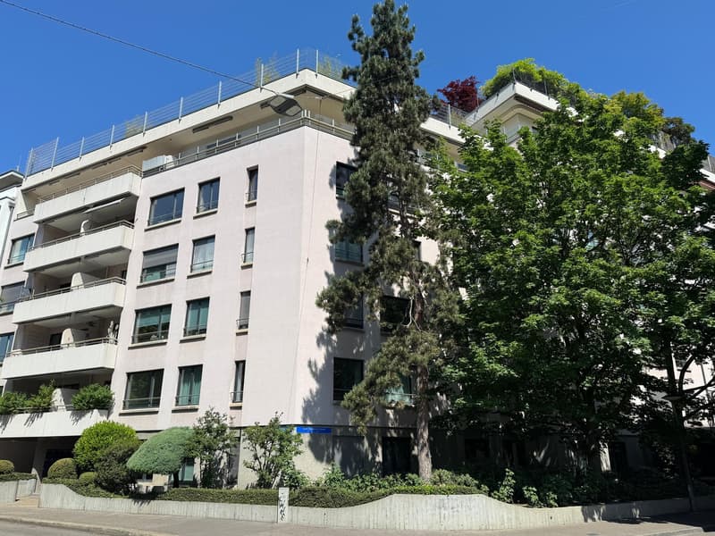 Bello appartamento 1.5 locali vicino a Picassoplatz (12)