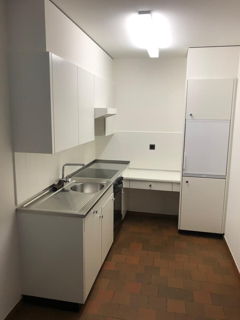 Bello appartamento 1.5 locali vicino a Picassoplatz (4)