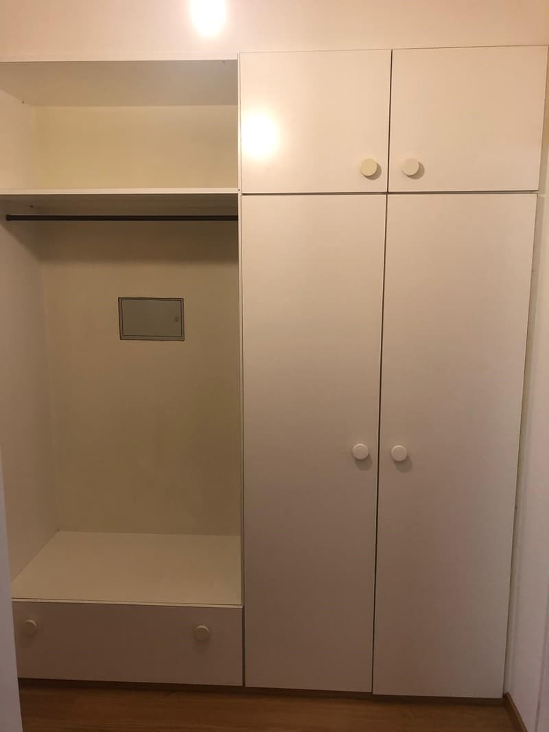 Bello appartamento 1.5 locali vicino a Picassoplatz (10)
