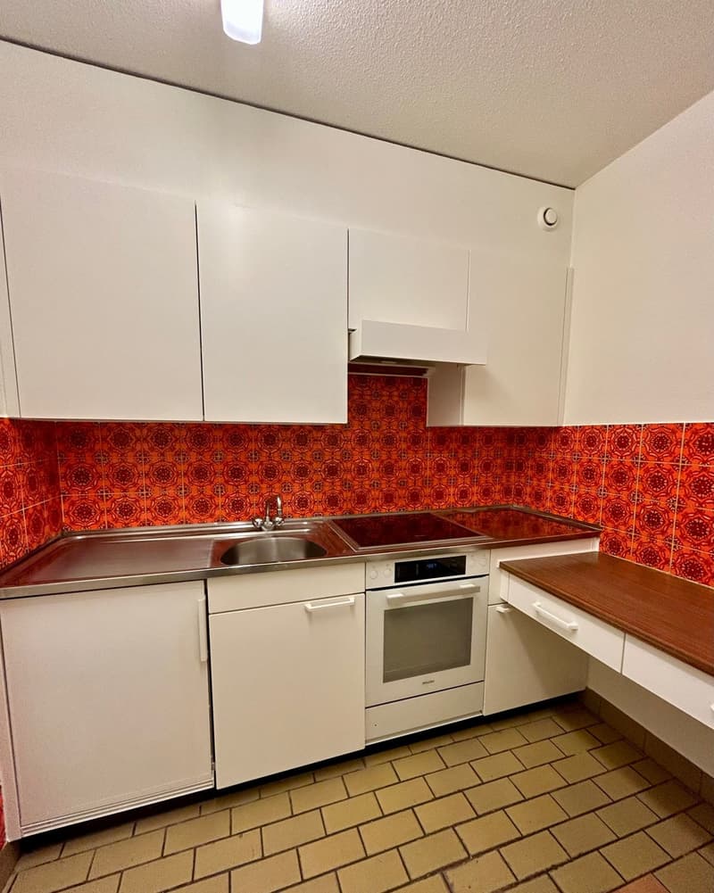 Zentrumsnahe 2-Zimmerwohnung (3)