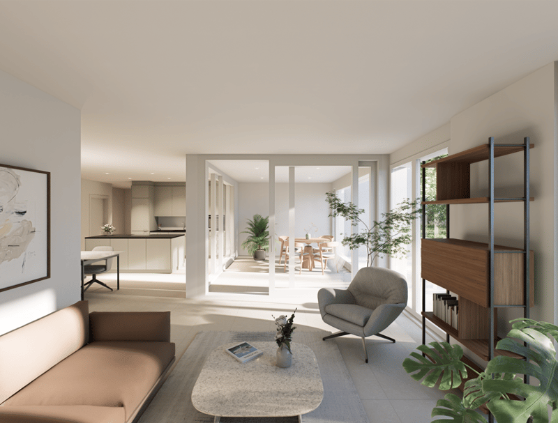 Erstbezug - Neubauwohnung "Surbaum" (3)