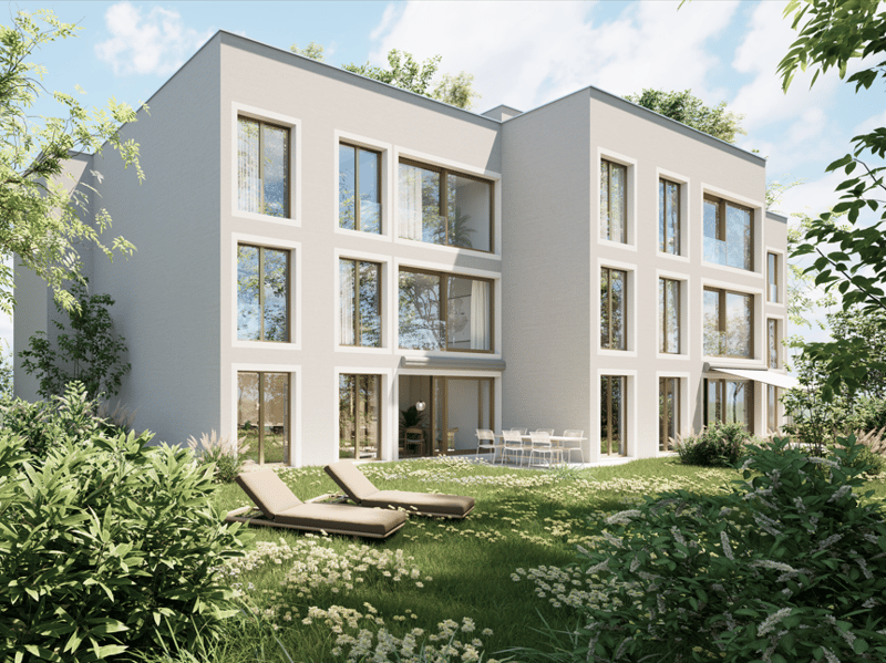 Erstbezug - Neubauwohnung "Surbaum" (1)