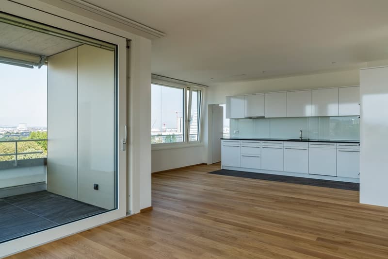 Luxuriöse 3.5-Zimmerwohnung im Gellert (5)