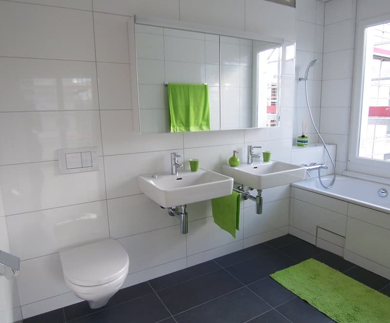 Helle und ruhige 4.5-Zimmerwohnung in Luzern (2)