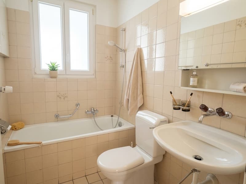 Badezimmer
