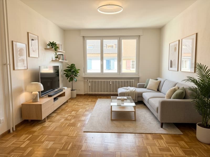 Wohnzimmer