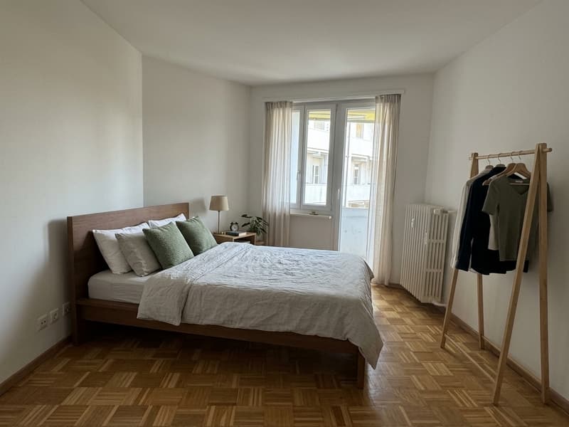 Schlafzimmer