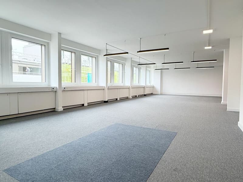 Modern expanded office space near the train station (6)