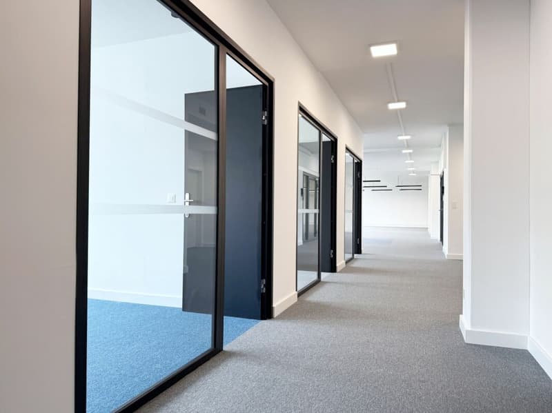 Modern expanded office space near the train station (3)