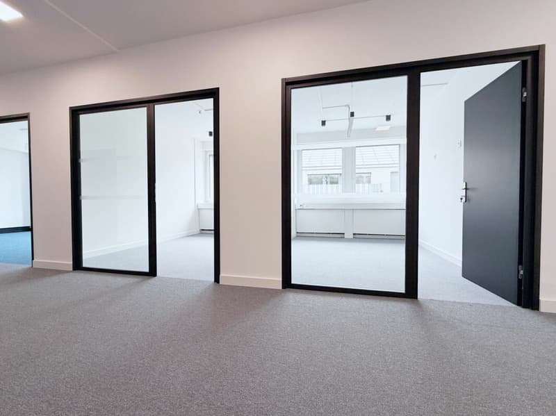 Modern expanded office space near the train station (4)
