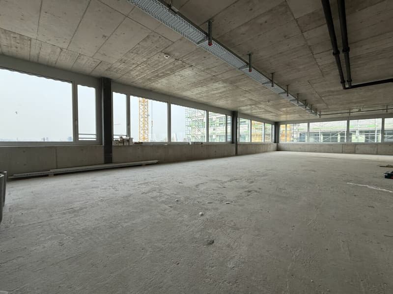 Ufficio di ca. 780 m2 in un edificio nuovo (3)