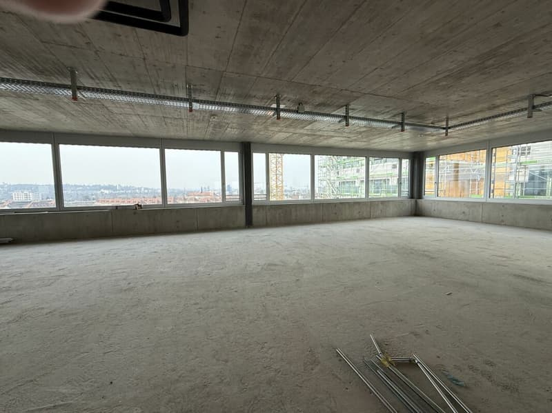 Ufficio di ca. 780 m2 in un edificio nuovo (6)