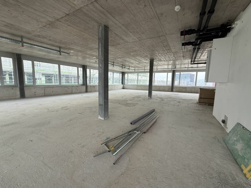 Ufficio di ca. 780 m2 in un edificio nuovo (5)