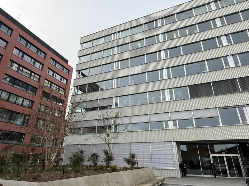 Ufficio di ca. 780 m2 in un edificio nuovo (10)