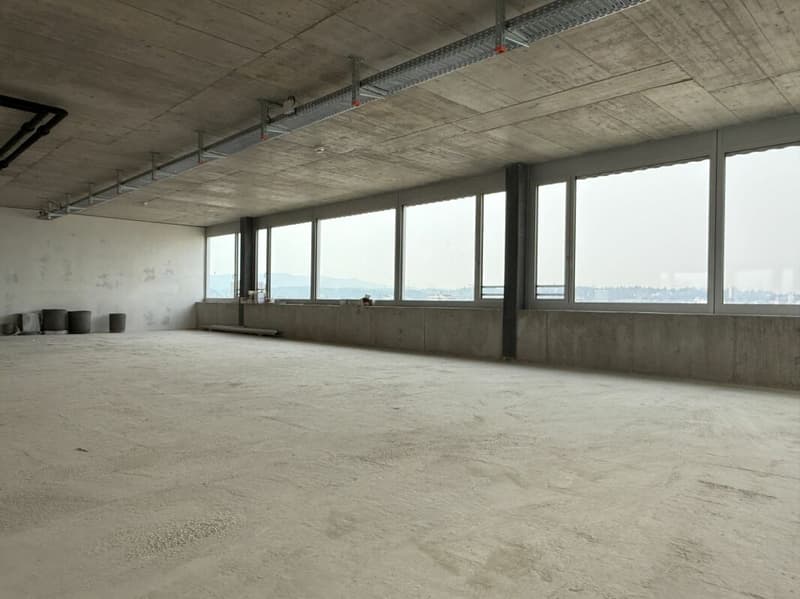 Ufficio di ca. 780 m2 in un edificio nuovo (4)