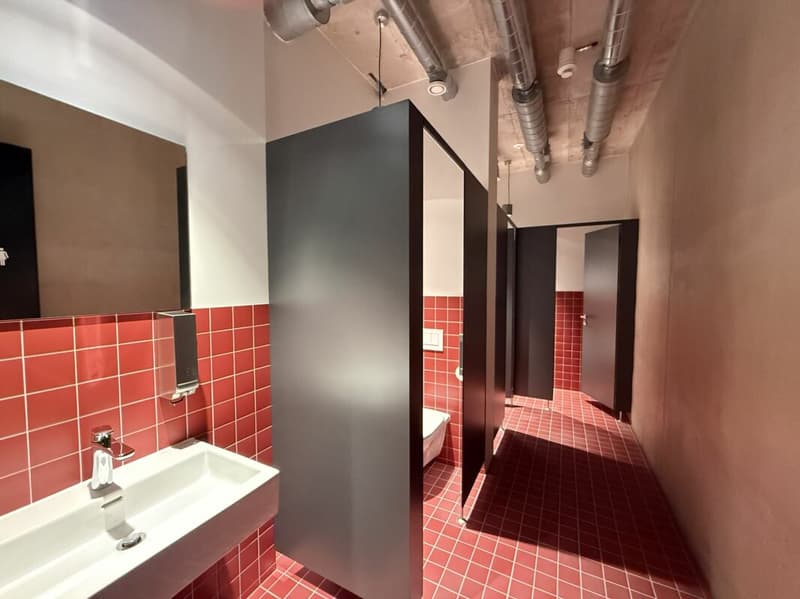 Ufficio di ca. 780 m2 in un edificio nuovo (8)