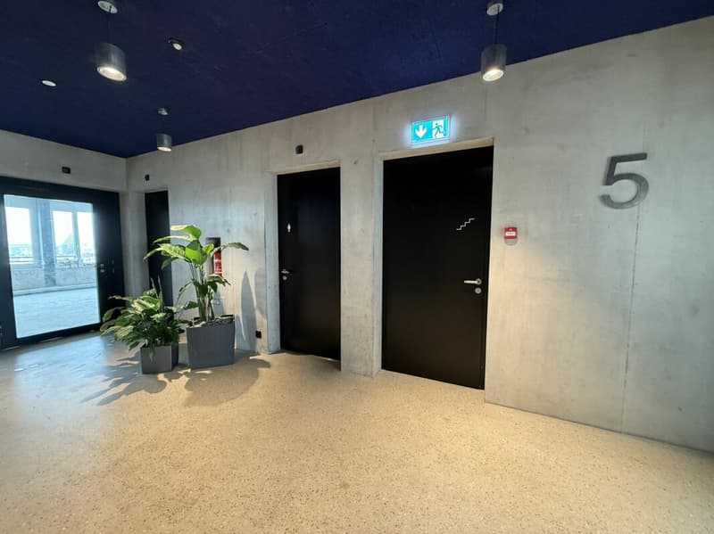 Ufficio di ca. 780 m2 in un edificio nuovo (9)