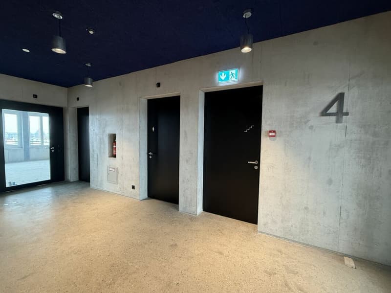 Ufficio di ca. 780 m2 in un edificio nuovo (2)