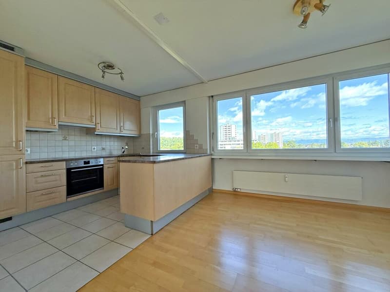 Bright 4.5-room apartment with a view (2)