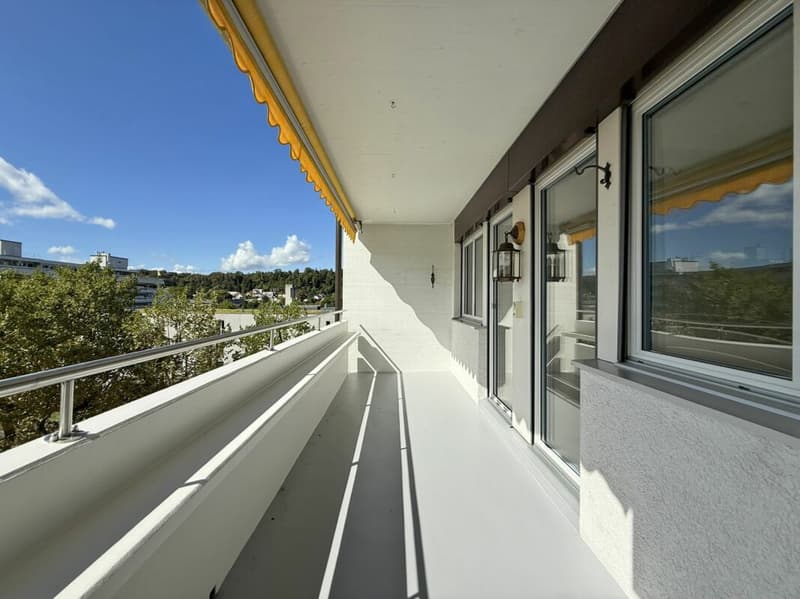Bright 4.5-room apartment with a view (5)
