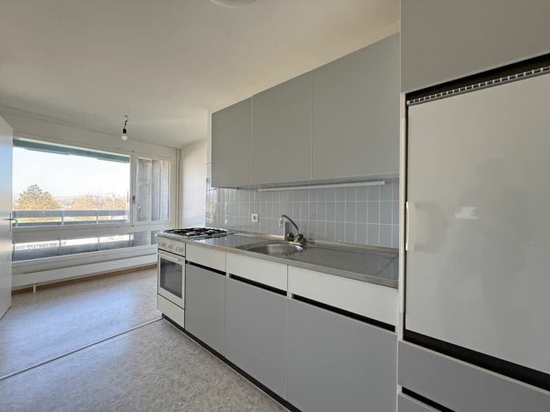 2.5-room apartment with a view of the greenery (3)