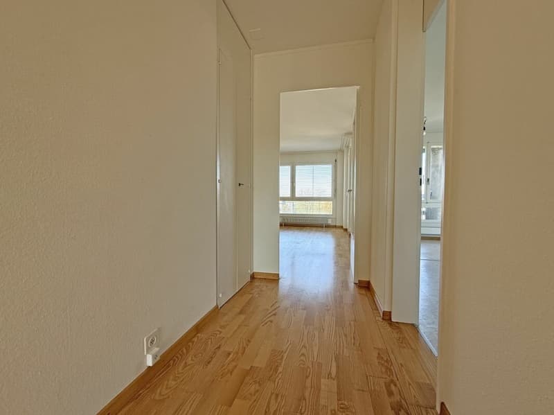 2.5-room apartment with a view of the greenery (5)