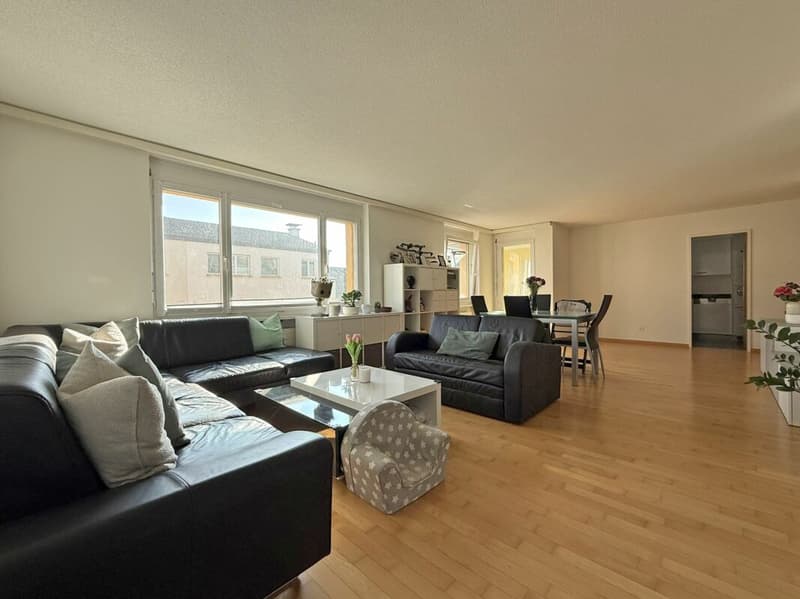 4.5-room apartment with hobby room and two parking spaces (3)