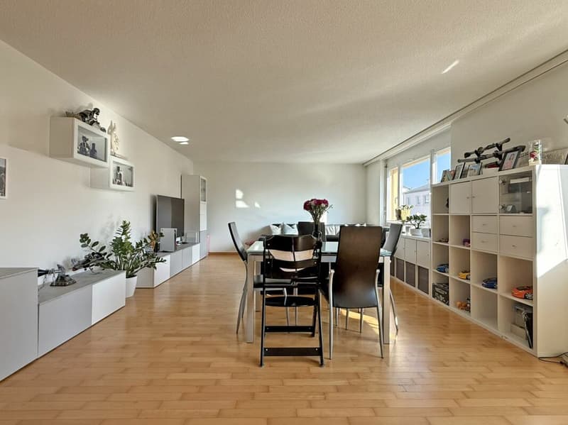 4.5-room apartment with hobby room and two parking spaces (1)
