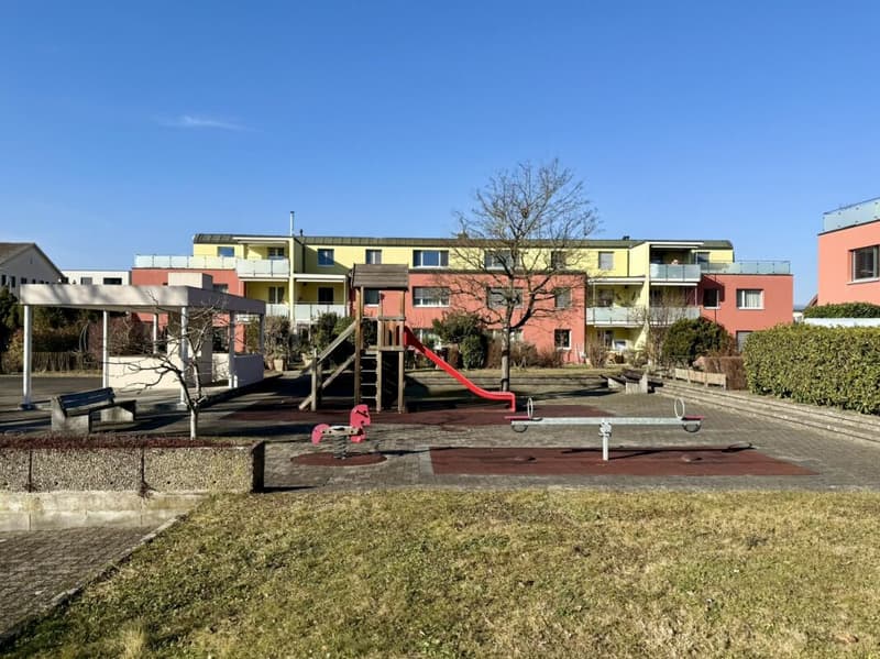 4.5-room apartment with hobby room and two parking spaces (9)