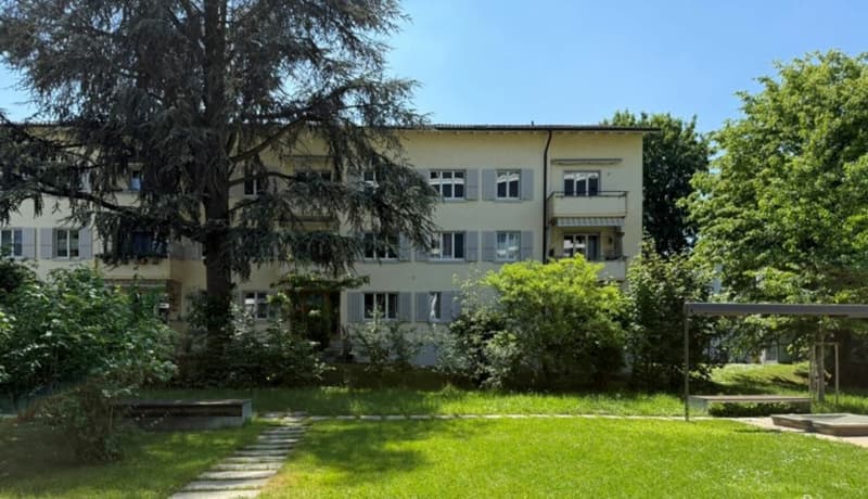 4.5-room apartment in central location in Allschwil (1)