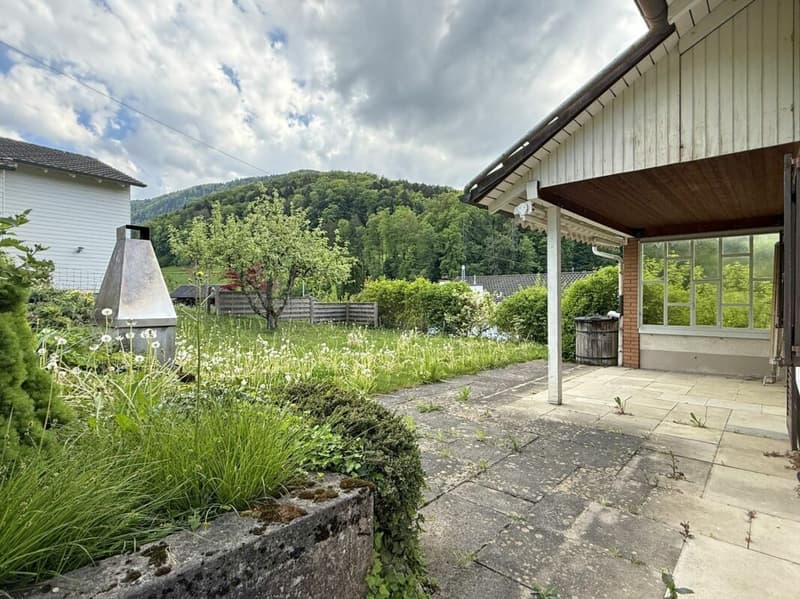 4.5-room single-family house in the green (14)