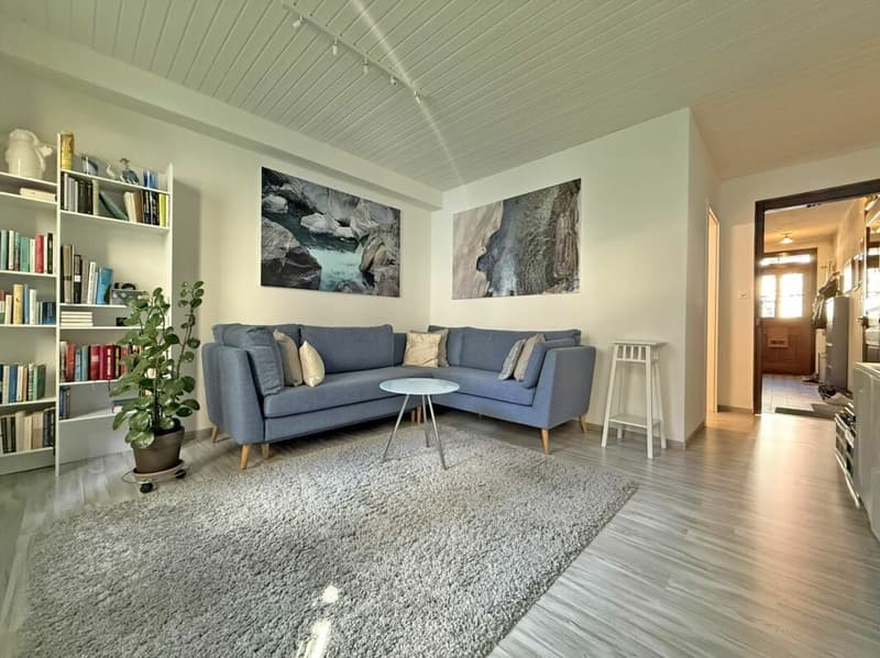 Unique semi-detached family home (2)