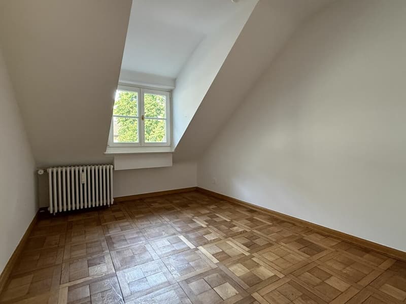 Einzigartige Altbauwohnung mit Blick auf den Rhein (4)