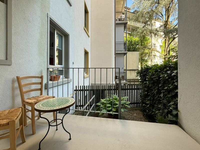 Appartement 1.5 pièces neuf (6)