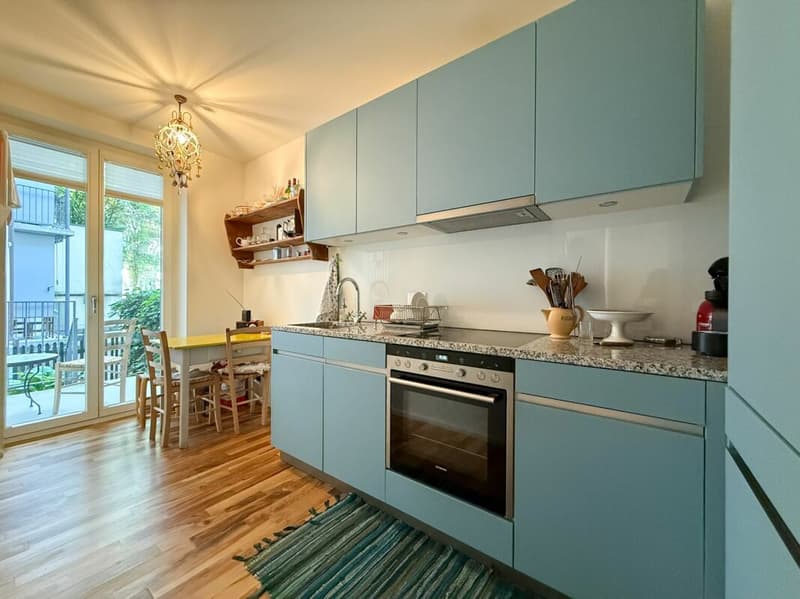 Appartement 1.5 pièces neuf (5)
