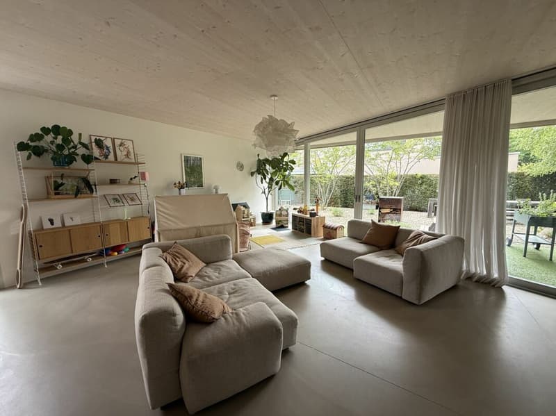 Maison de famille stylée de 6,5 pièces (4)
