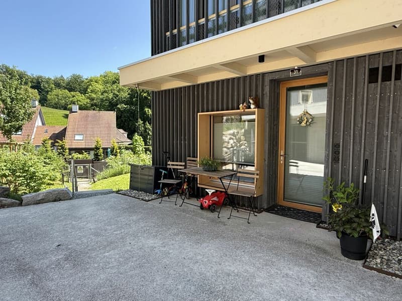 Neuwertiges 6.5-Zimmer Einfamilienhaus an bester Lage (2)