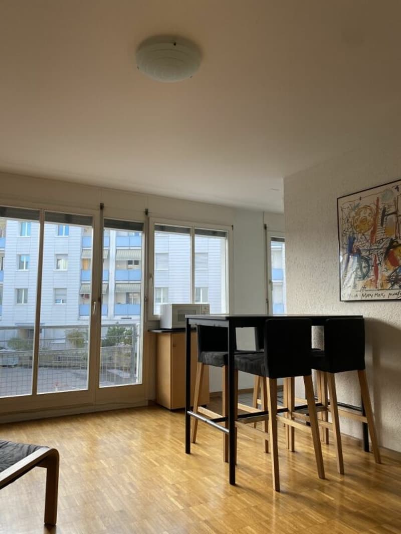 Möblierte 2.5-Zimmerwohnung (3)
