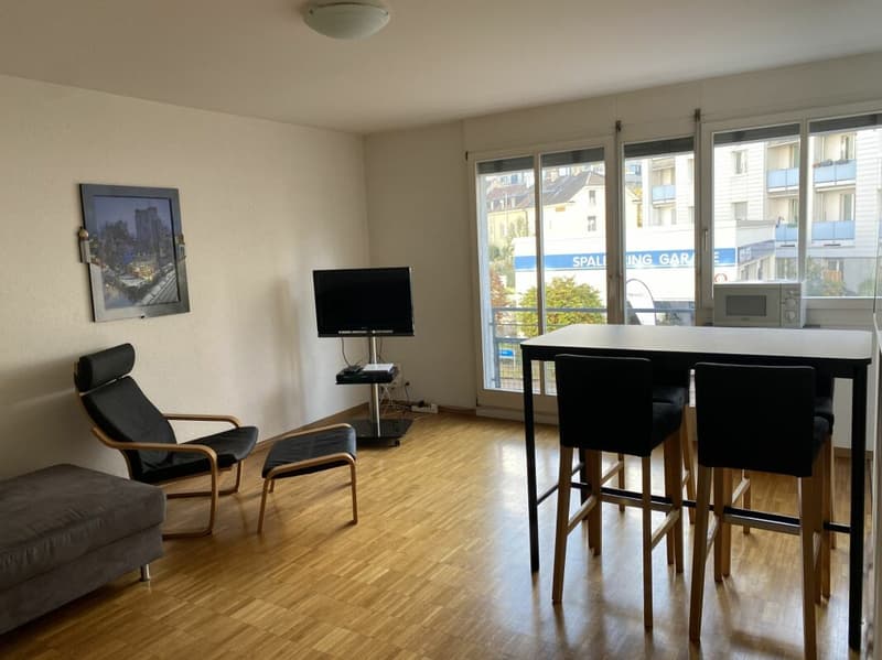 Möblierte 2.5-Zimmerwohnung (1)