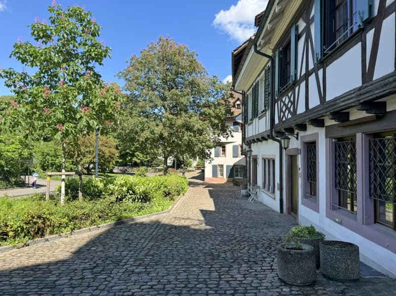 Zentrale Gewerbefläche von insgesamt 70m2 (1)