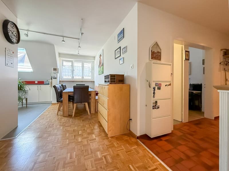 3.5-Zimmerwohnung mit Balkon (2)