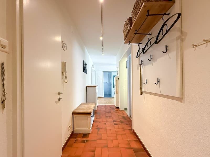 3.5-Zimmerwohnung mit Balkon (1)