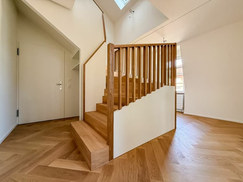 Stilvolle Maisonettewohnung mit viel Charakter (1)