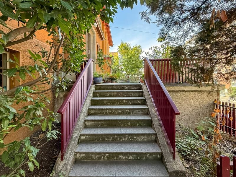 Stilvolle Maisonettewohnung mit viel Charakter (12)