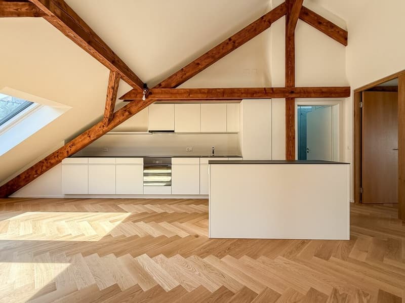 Stilvolle Maisonettewohnung mit viel Charakter (5)
