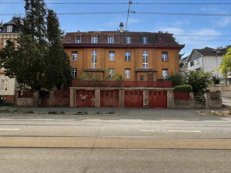 Stilvolle Maisonettewohnung mit viel Charakter (13)