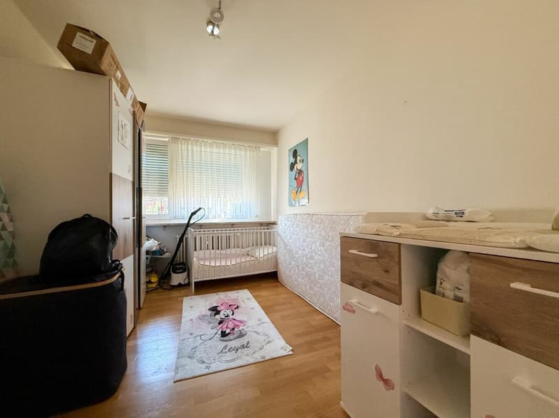 Helle 3.5-Zimmerwohnung mit Balkon (2)