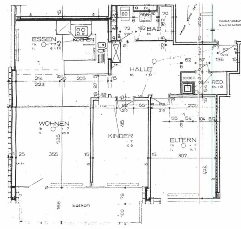 Helle 3.5-Zimmerwohnung mit Balkon (10)