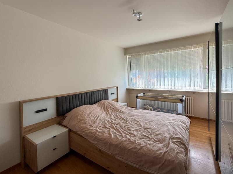 Helle 3.5-Zimmerwohnung mit Balkon (4)