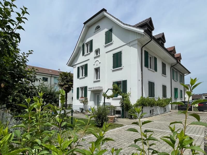 Saniertes Mehrfamilienhaus (1)